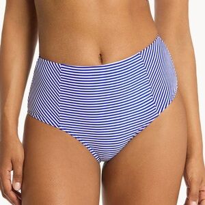 Sea Level Varsity High Waisted Pant